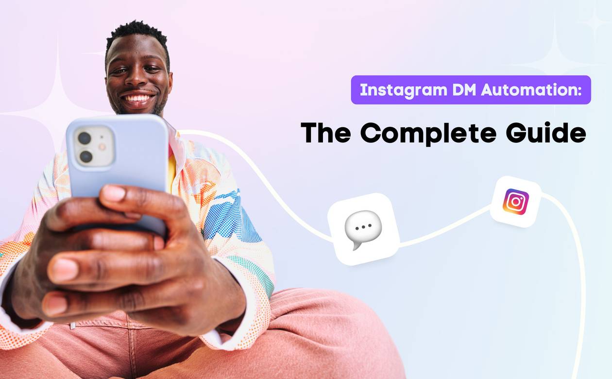 Instagram DM Automation
