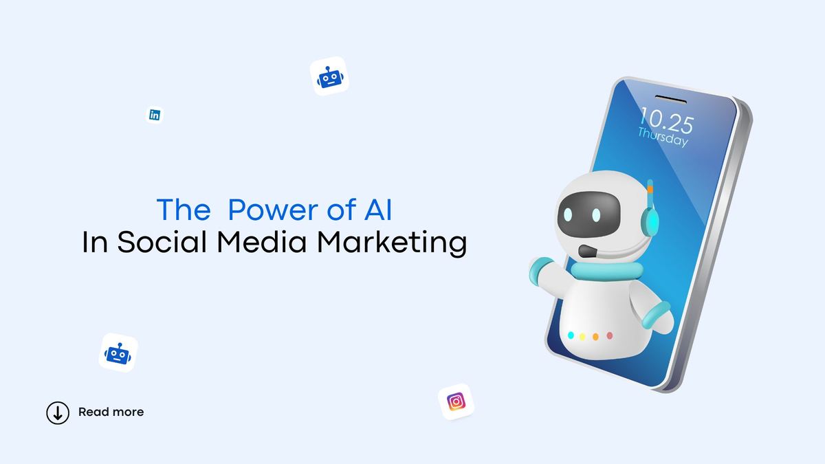 The Power of AI in Social Media Marketing in 2024 | Vista Social