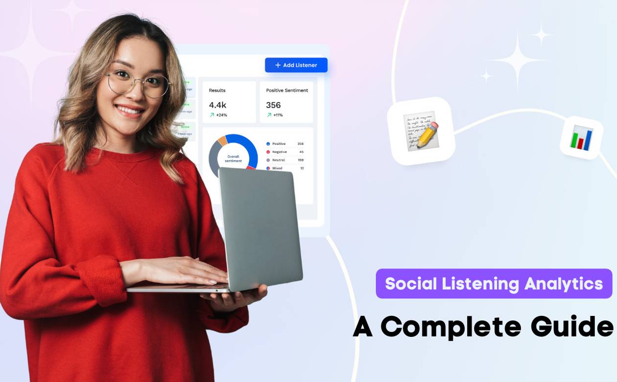 social listening analytics