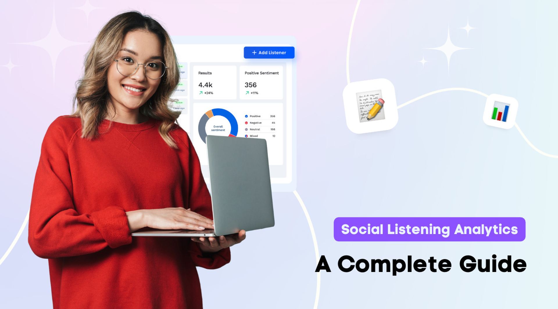 Social Listening Analytics: A Complete Guide Social Listening Analytics: A Complete Guide