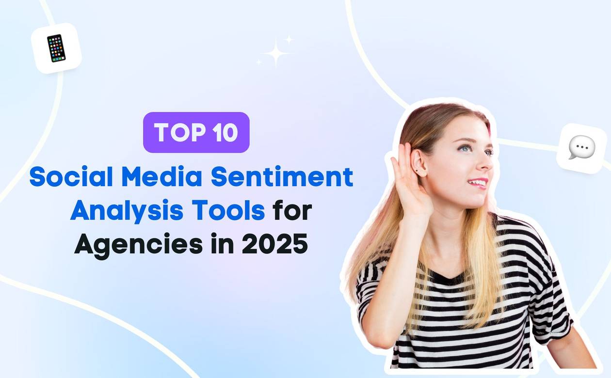 social media sentiment analysis tools cover