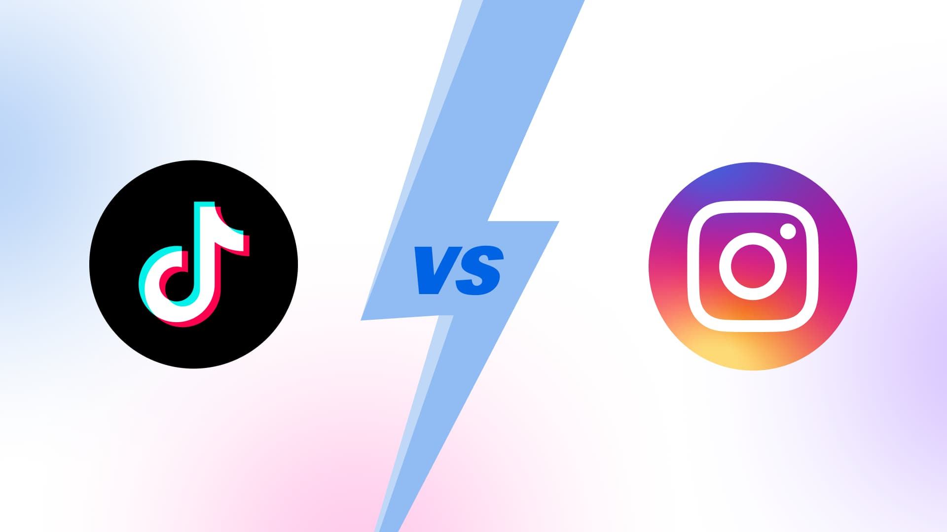 TikTok vs. Instagram: Which Is Better for Your Brand Strategy? TikTok vs. Instagram: Which Is Better for Your Brand Strategy?