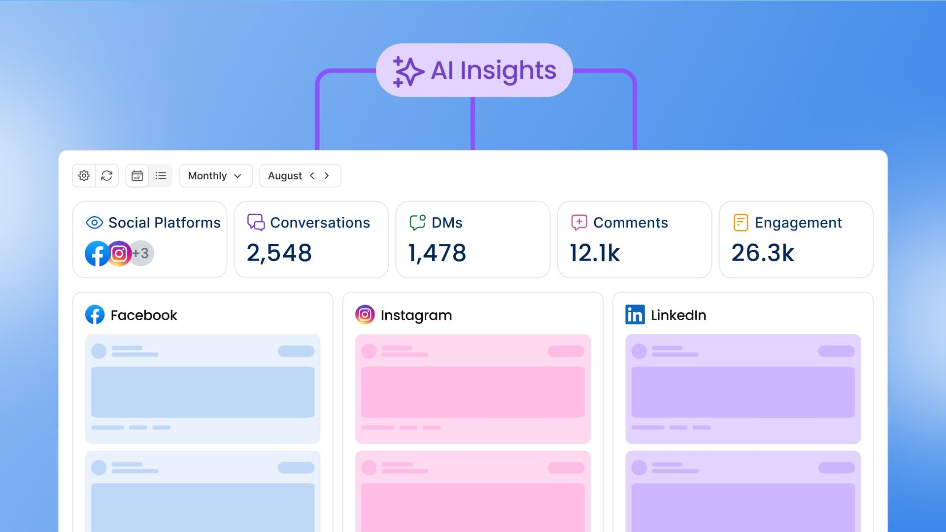 Building an AI-Powered Social Media Command Center with MCP