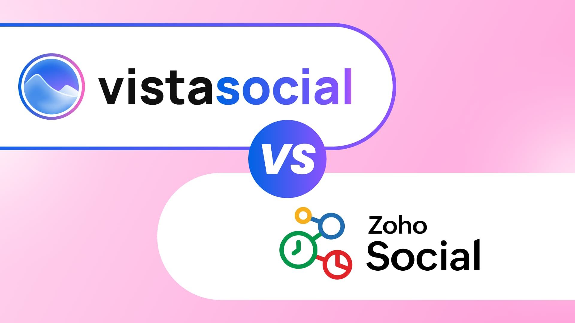 Vista Social vs. Zoho Social: Which Tool Fits Your Team in 2026? Vista Social vs. Zoho Social: Which Tool Fits Your Team in 2026?