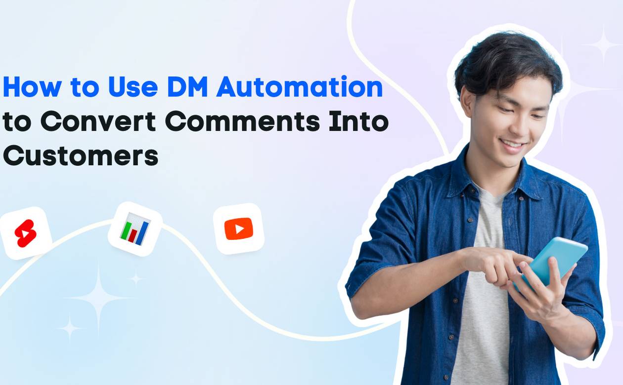 how to use dm automation