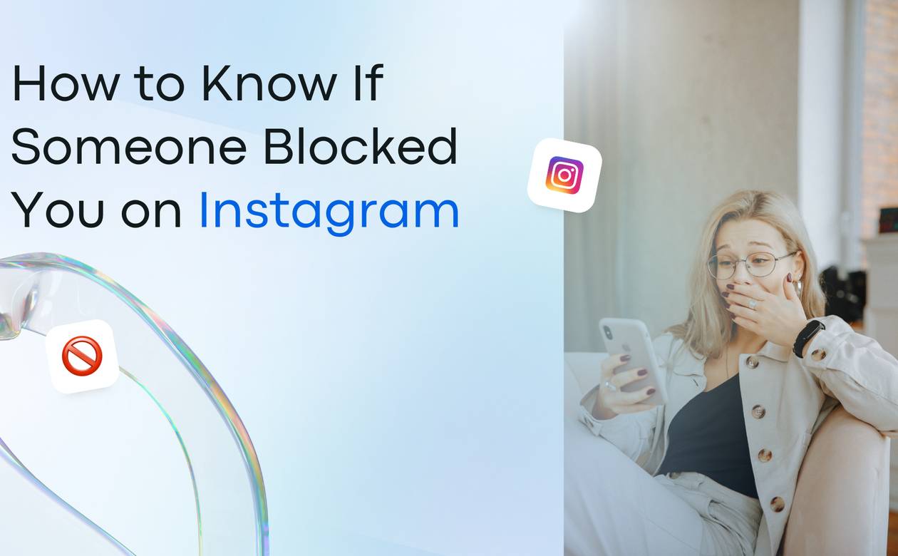 How to know if someone blocked you on Instagram Featured