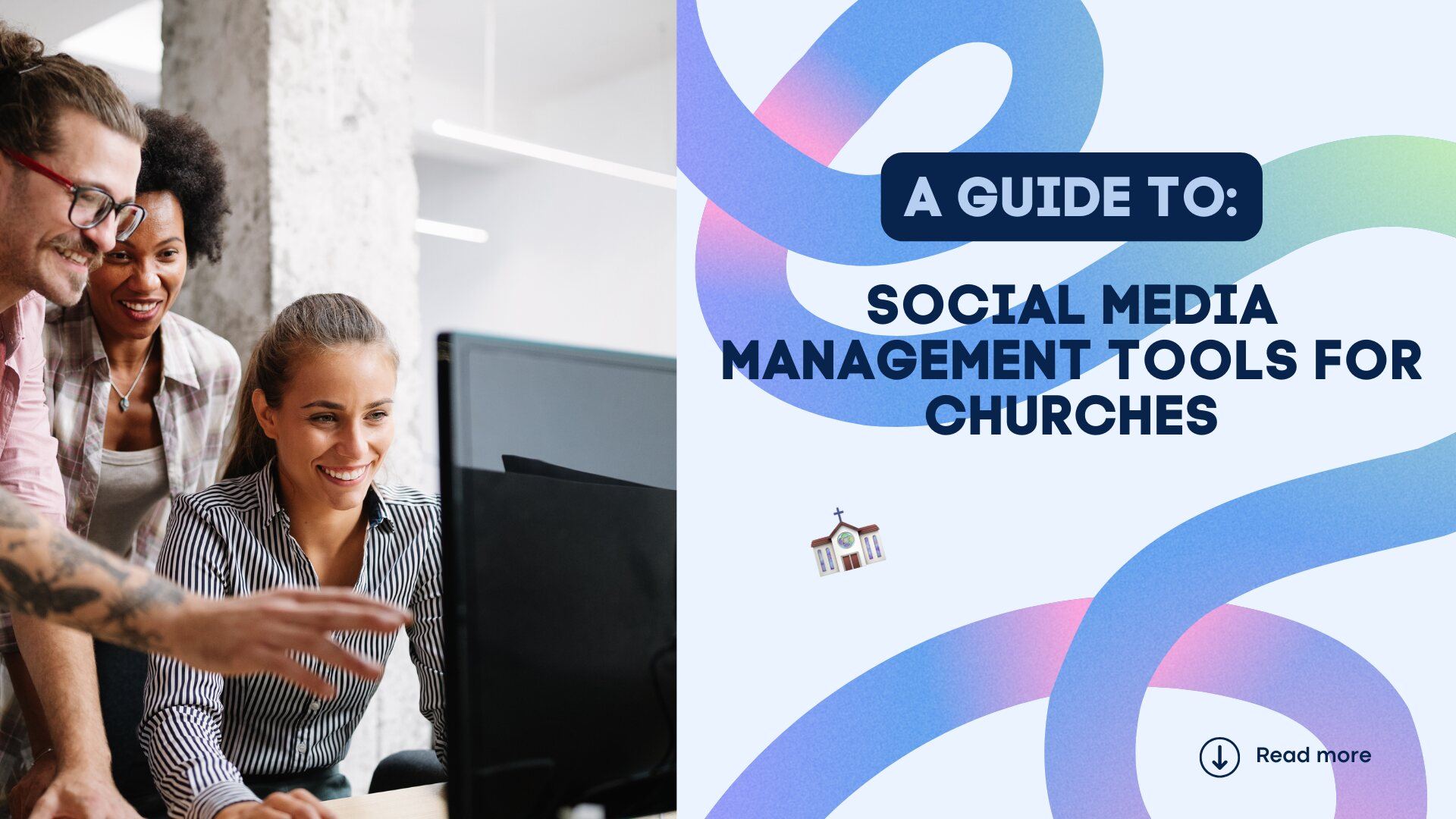 Social Media Management Tools for Churches Social Media Management Tools for Churches