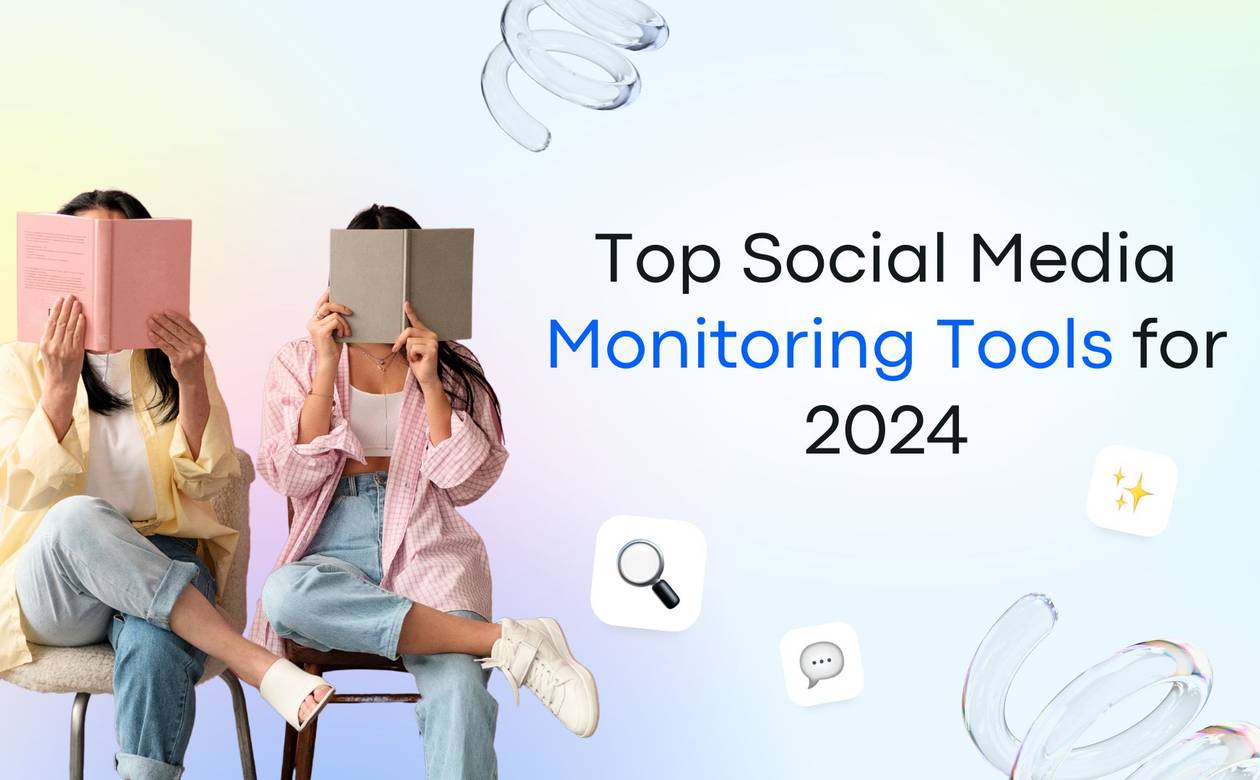 top social media monitoring tools
