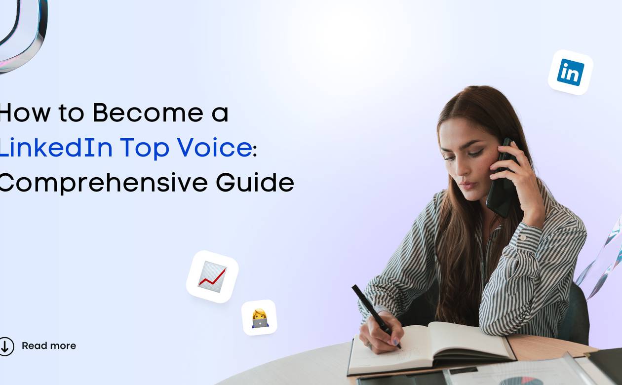 LinkedIn Top Voice