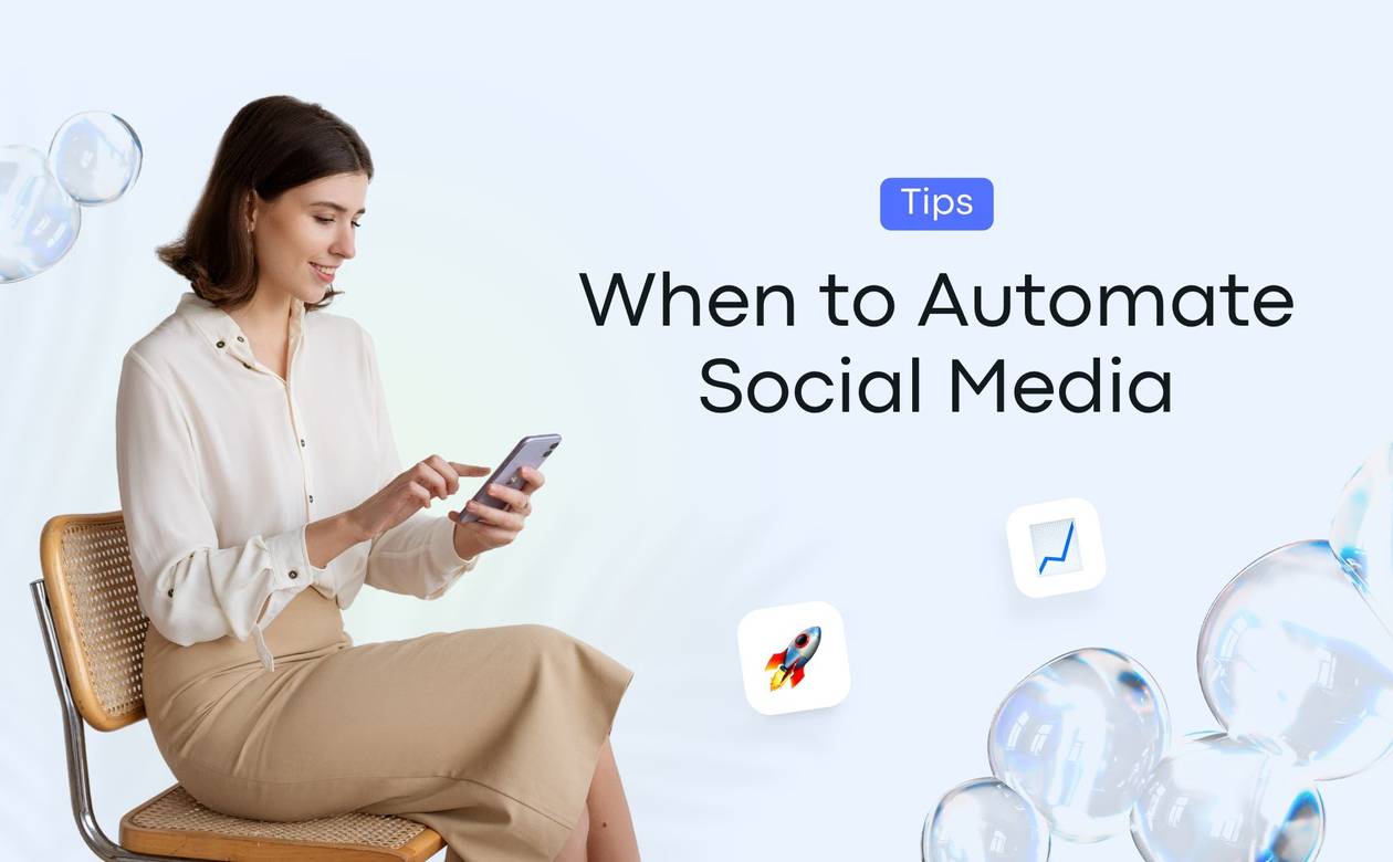 When to Automate Social Media