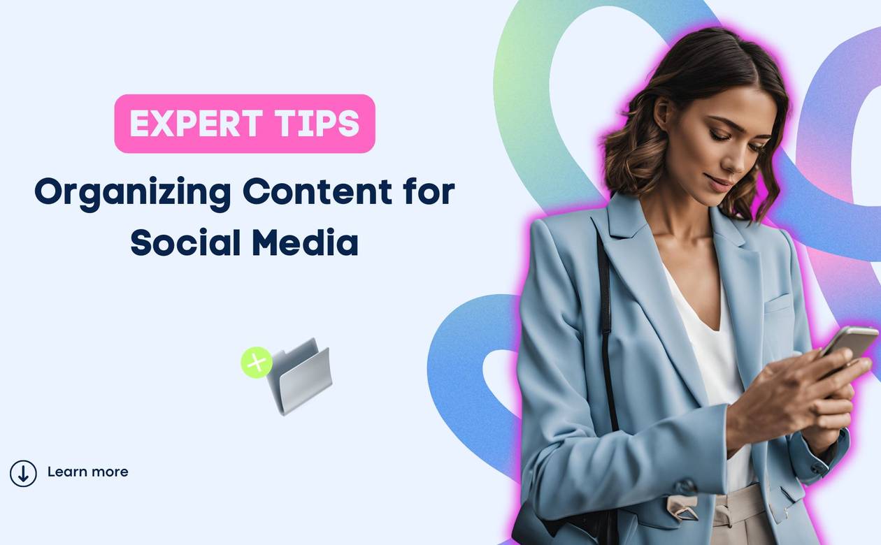 Expert Tips for Content Organization