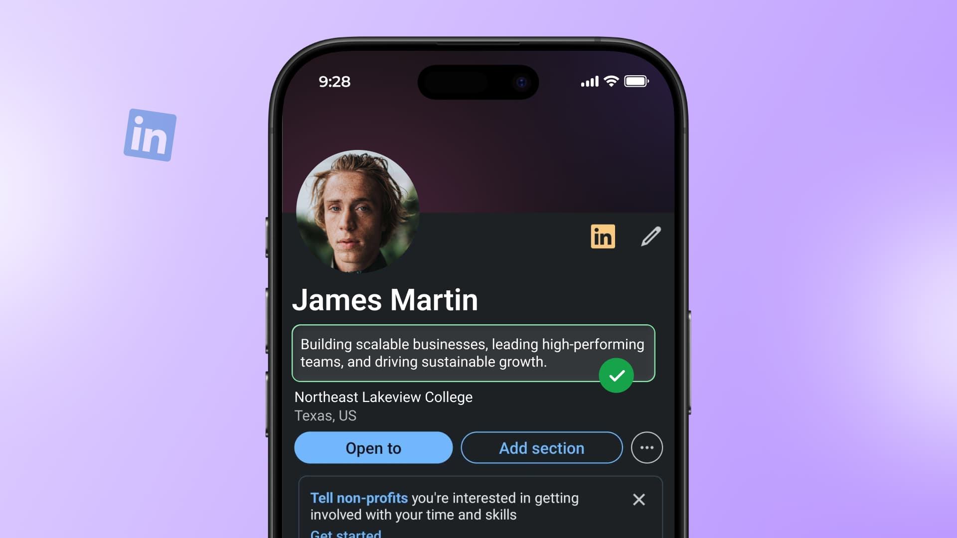 150+ LinkedIn Headline Examples for Marketers, Creators, and Business Owners 150+ LinkedIn Headline Examples for Marketers, Creators, and Business Owners