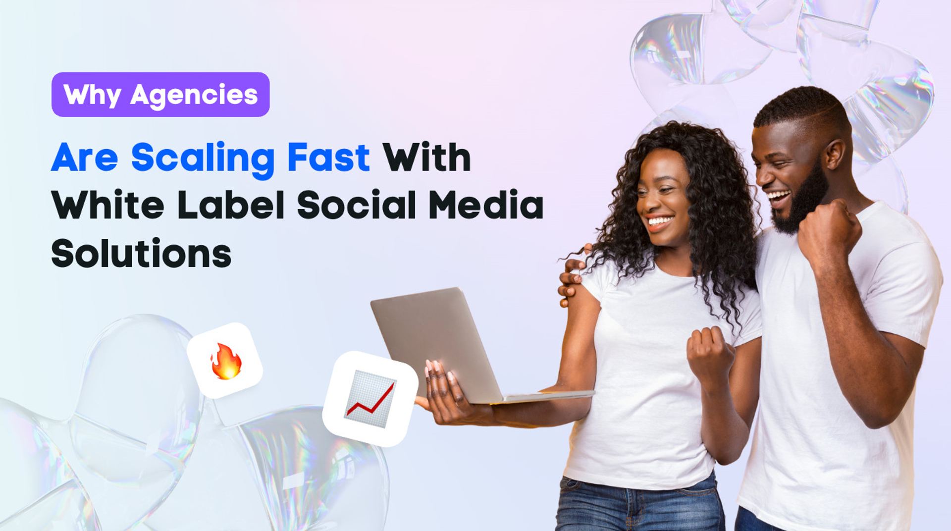 Why Agencies Are Scaling Fast With White Label Social Media Solutions Why Agencies Are Scaling Fast With White Label Social Media Solutions