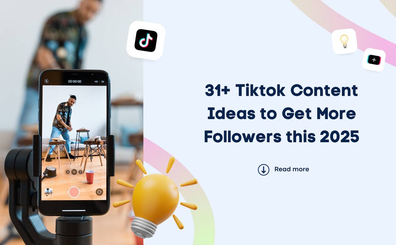 tiktok content ideas