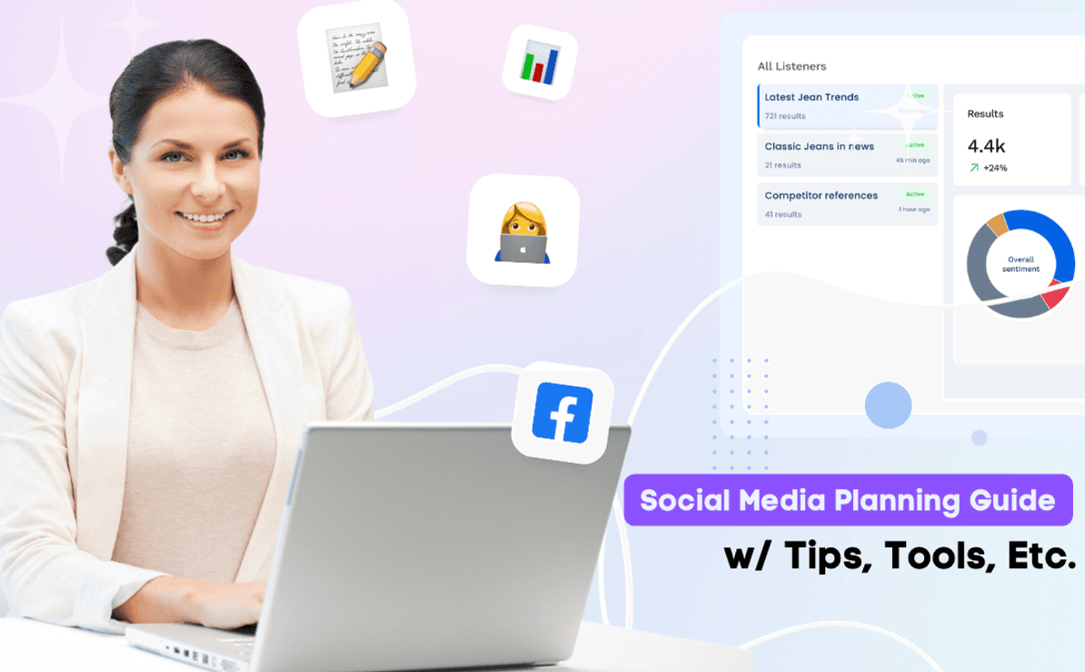 social media planning guide