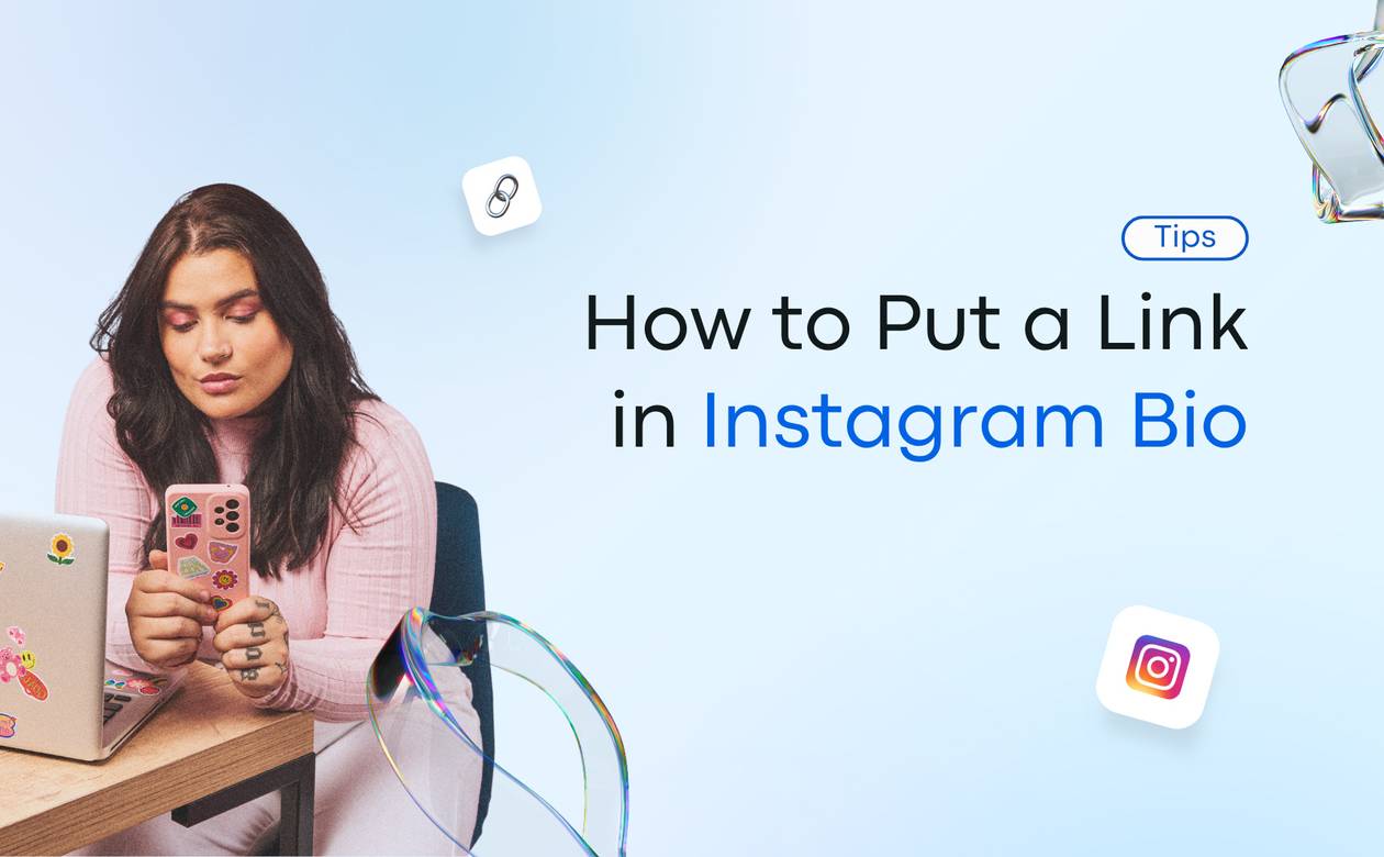 How to put a link in Instagram bio