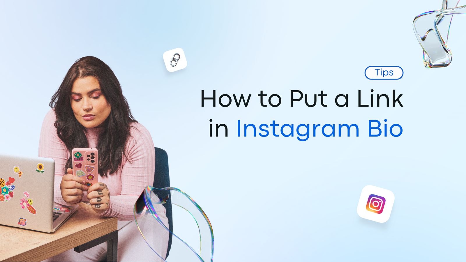How to Put a Link in Instagram Bio: Step-by-Step Guide | Vista Social