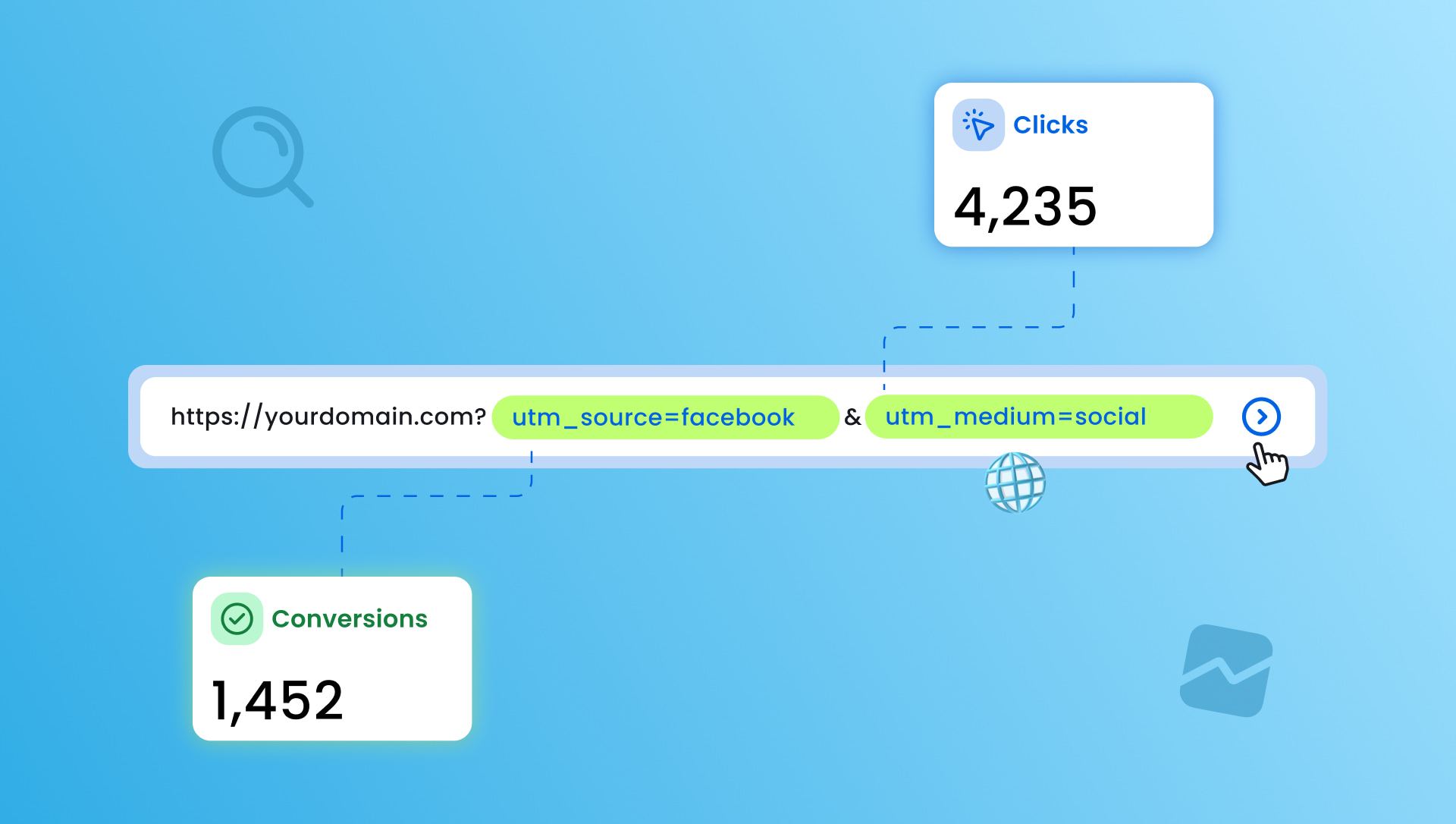 Your Guide to UTM Parameters: How to Track Your Marketing Efforts Your Guide to UTM Parameters: How to Track Your Marketing Efforts