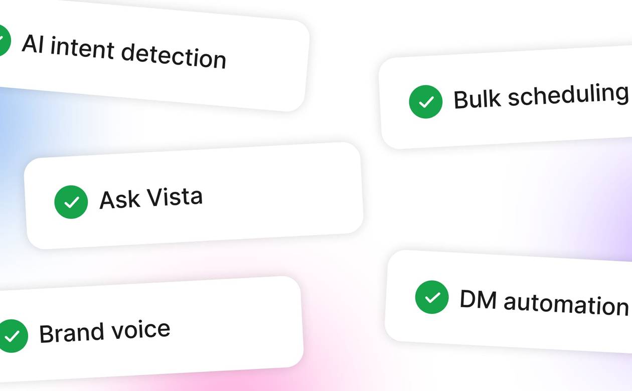 15 Vista Social Hacks for Easier Social Media Management