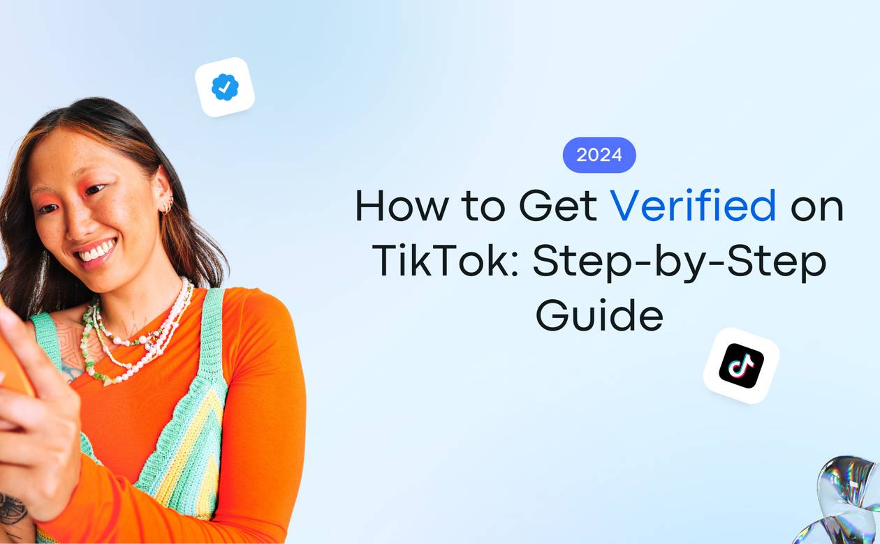 How to get verified on TikTok Featured