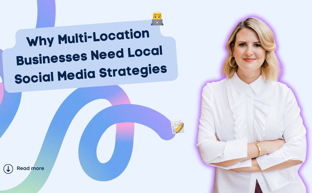 Local Social Media Strategies