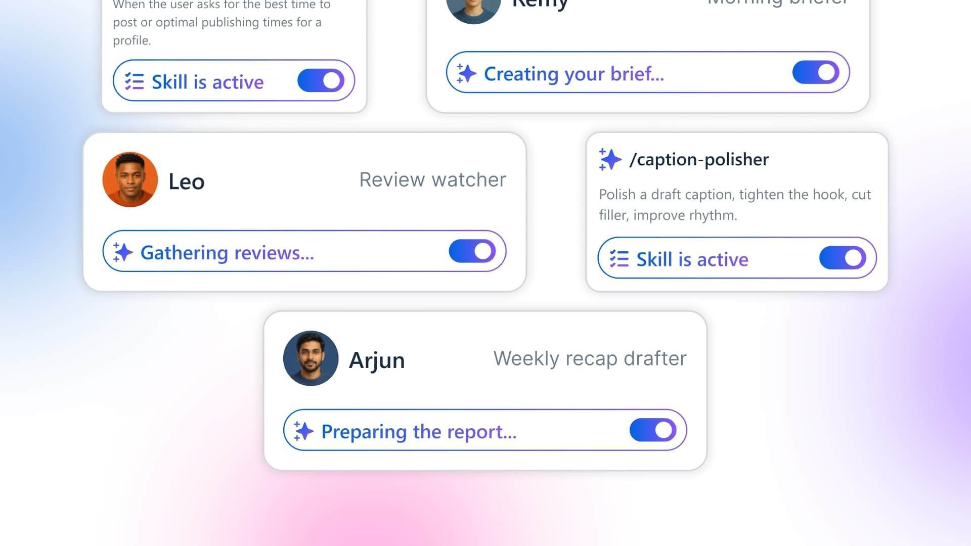Why a Social Media AI Beats a General Chatbot (Even a Great One) Why a Social Media AI Beats a General Chatbot (Even a Great One)