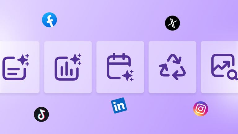 Top 18 Social Media AI Tools to Power Up Your Strategy | Vista Social