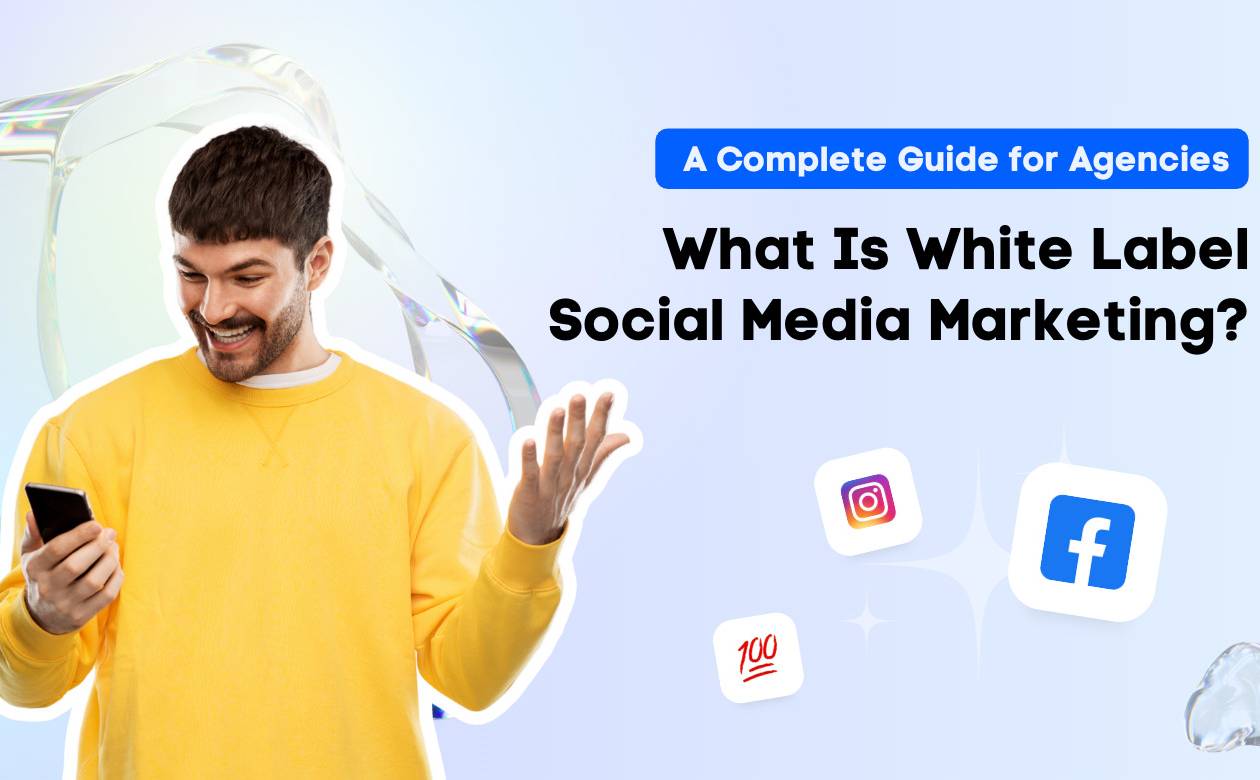 white label social media marketing