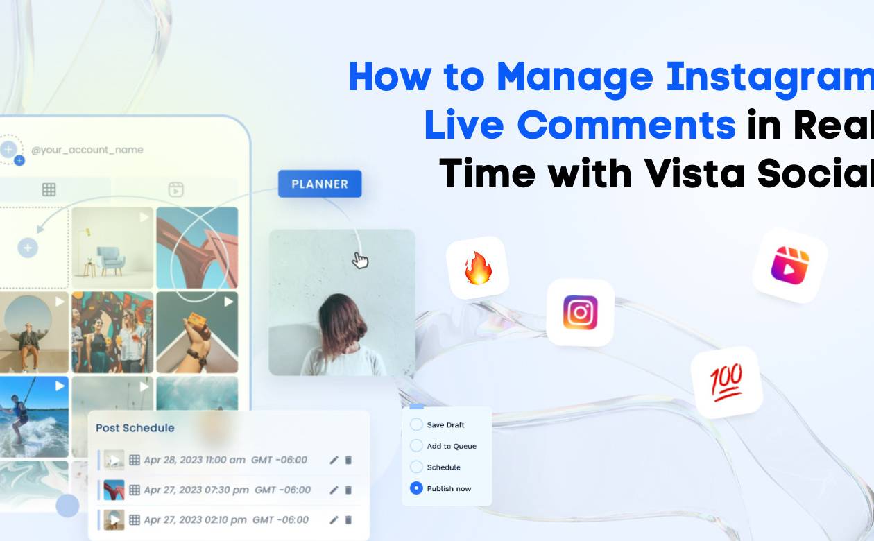 How to Manage Instagram Live Comments