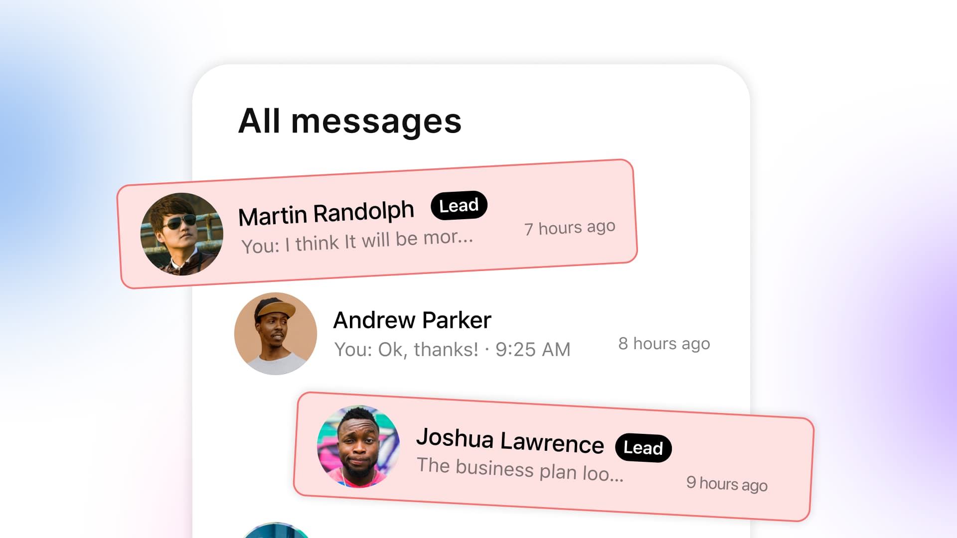 The Leads You’re Losing in Your Social Inbox The Leads You’re Losing in Your Social Inbox