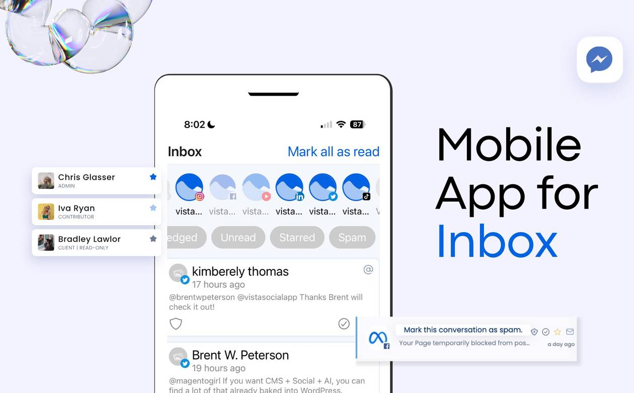 Best SMM App for Inbox: Is There an App That Combines All Social Media? - 8