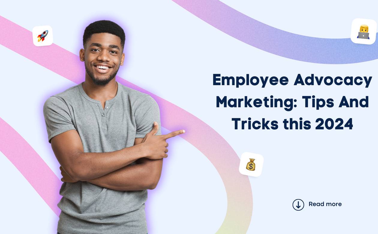 Employee Advocacy Marketing Featured