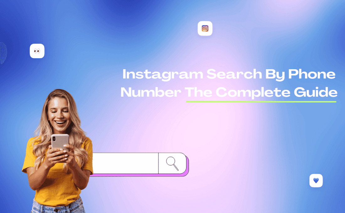Instagram Search By Phone-Number