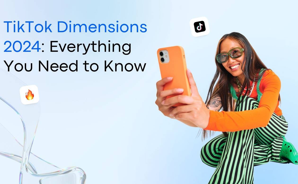 Tiktok dimensions