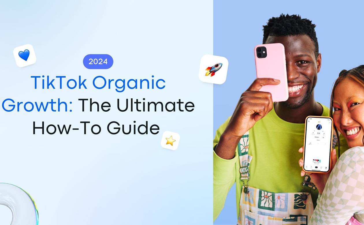 Tiktok organic