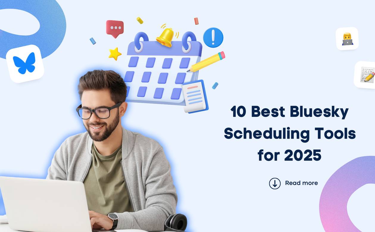 bluesky scheduling tools
