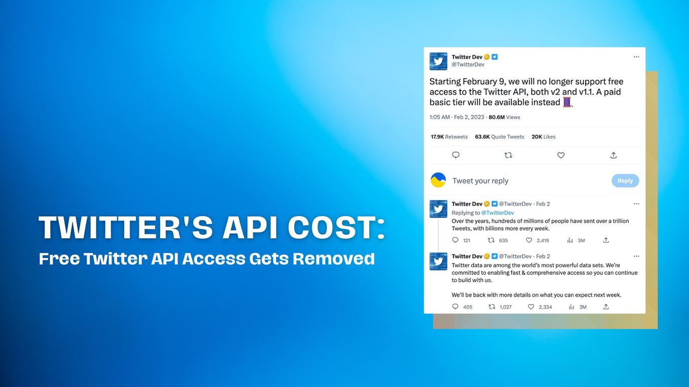 Twitter's API Cost Is Now $100 Per Month For Tools and Apps | Vista Social