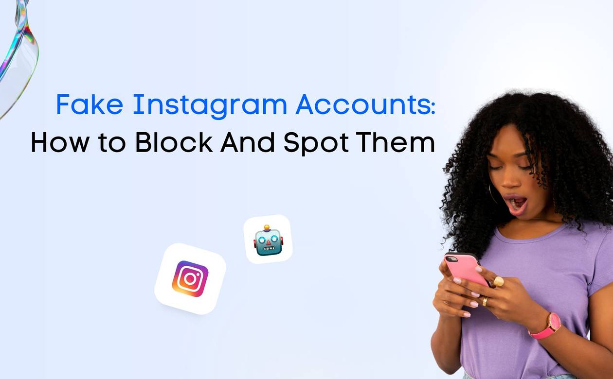 Fake Instagram Accounts Featured Image
