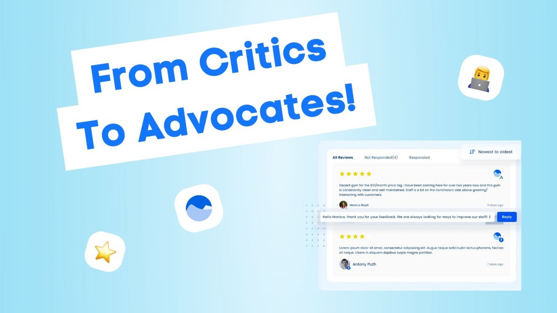 Are You Listening to Your Customers? Here’s How to Start! Are You Listening to Your Customers? Here’s How to Start!