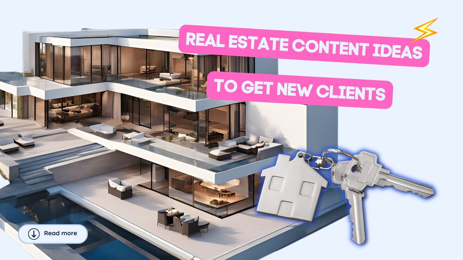 Realtor Content 5 Real Estate Content Ideas to Get New Leads And Clients | Vista Social
