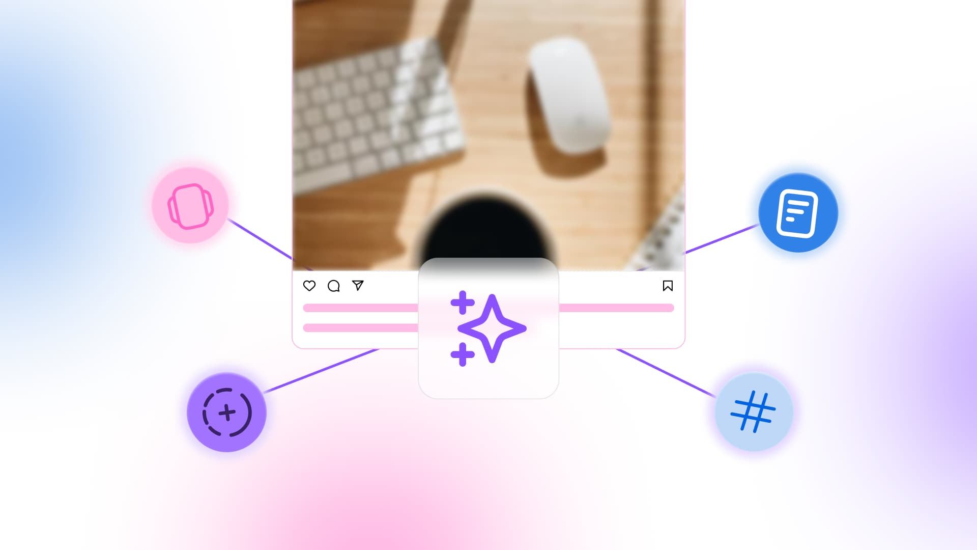 How to Use AI for Instagram: Scripts, Captions, & More How to Use AI for Instagram: Scripts, Captions, & More