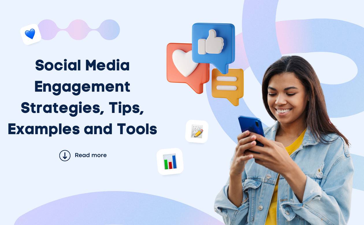 social media engagement strategies