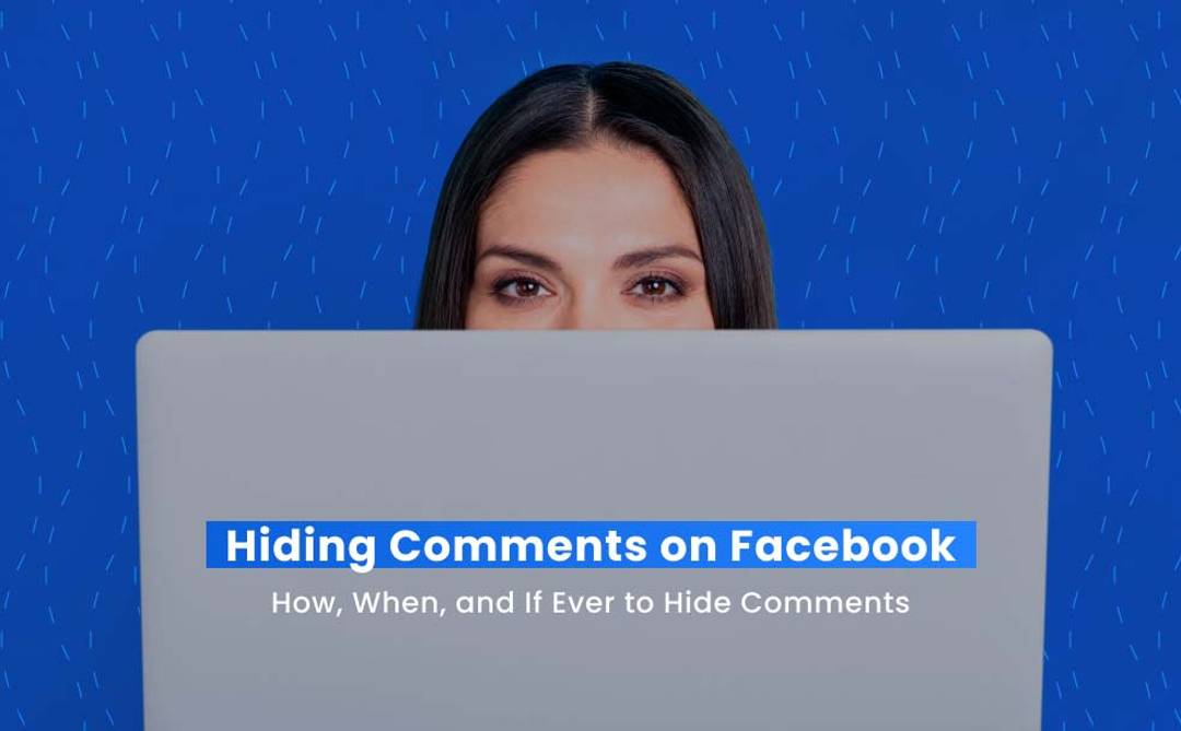 Hiding Facebook Comments