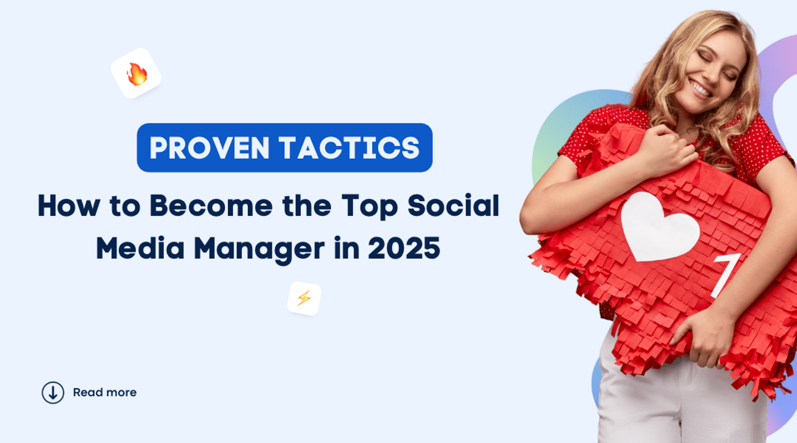 Modina Magner How to Become the Top Social Media Manager in 2025 - Vista Social