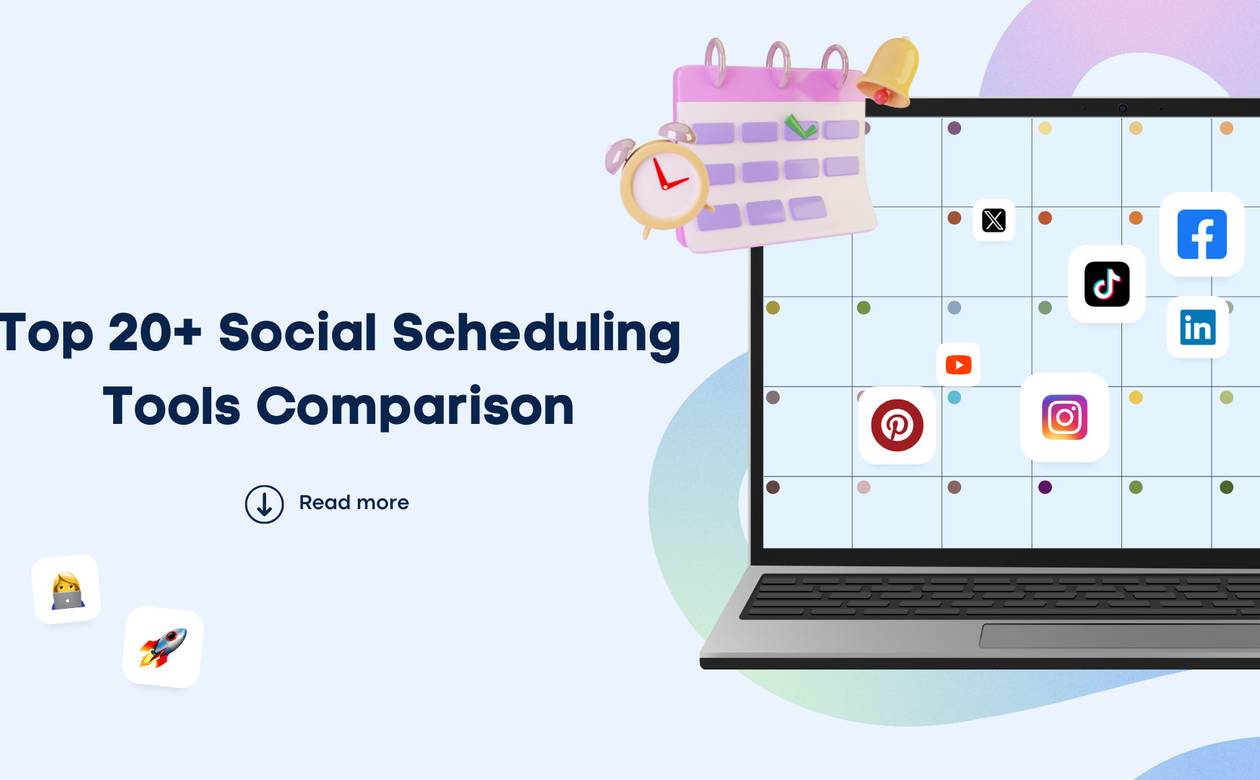 Social Media Scheduling Tools