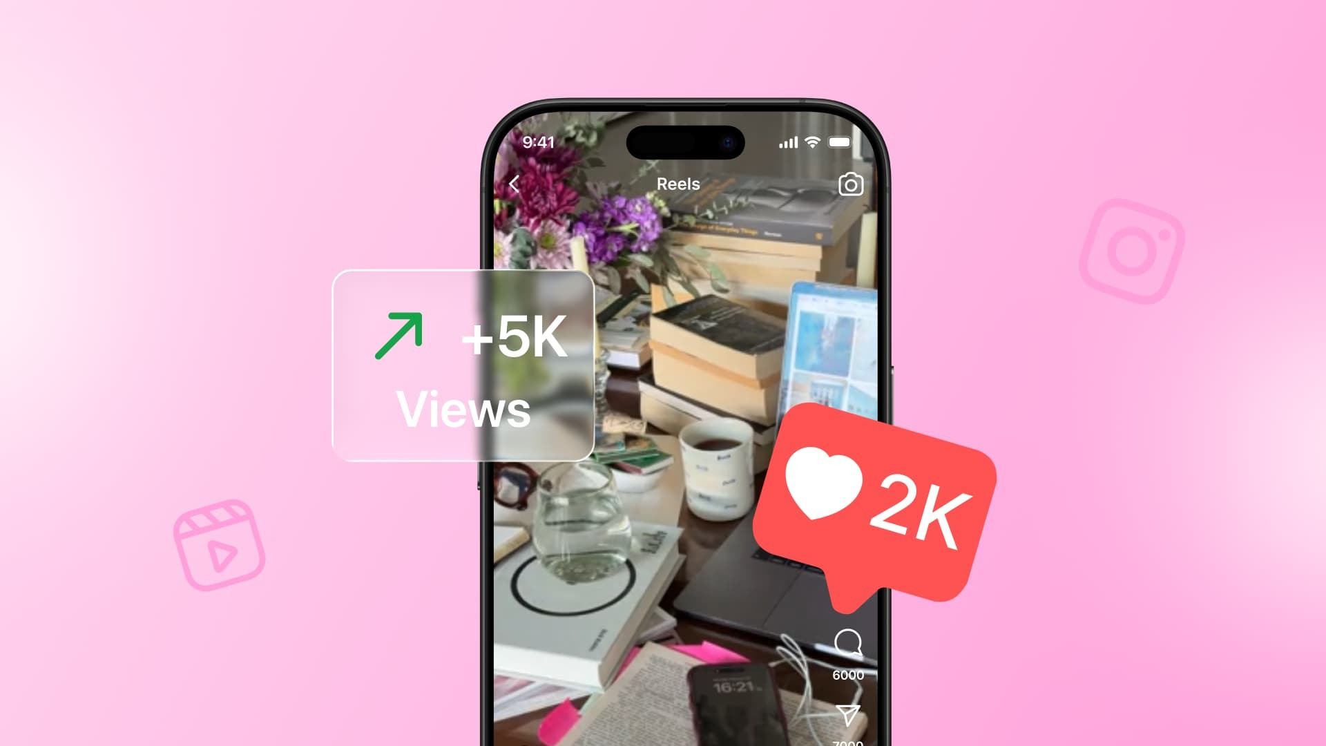 How to Boost Instagram Reels for More Views and Likes How to Boost Instagram Reels for More Views and Likes
