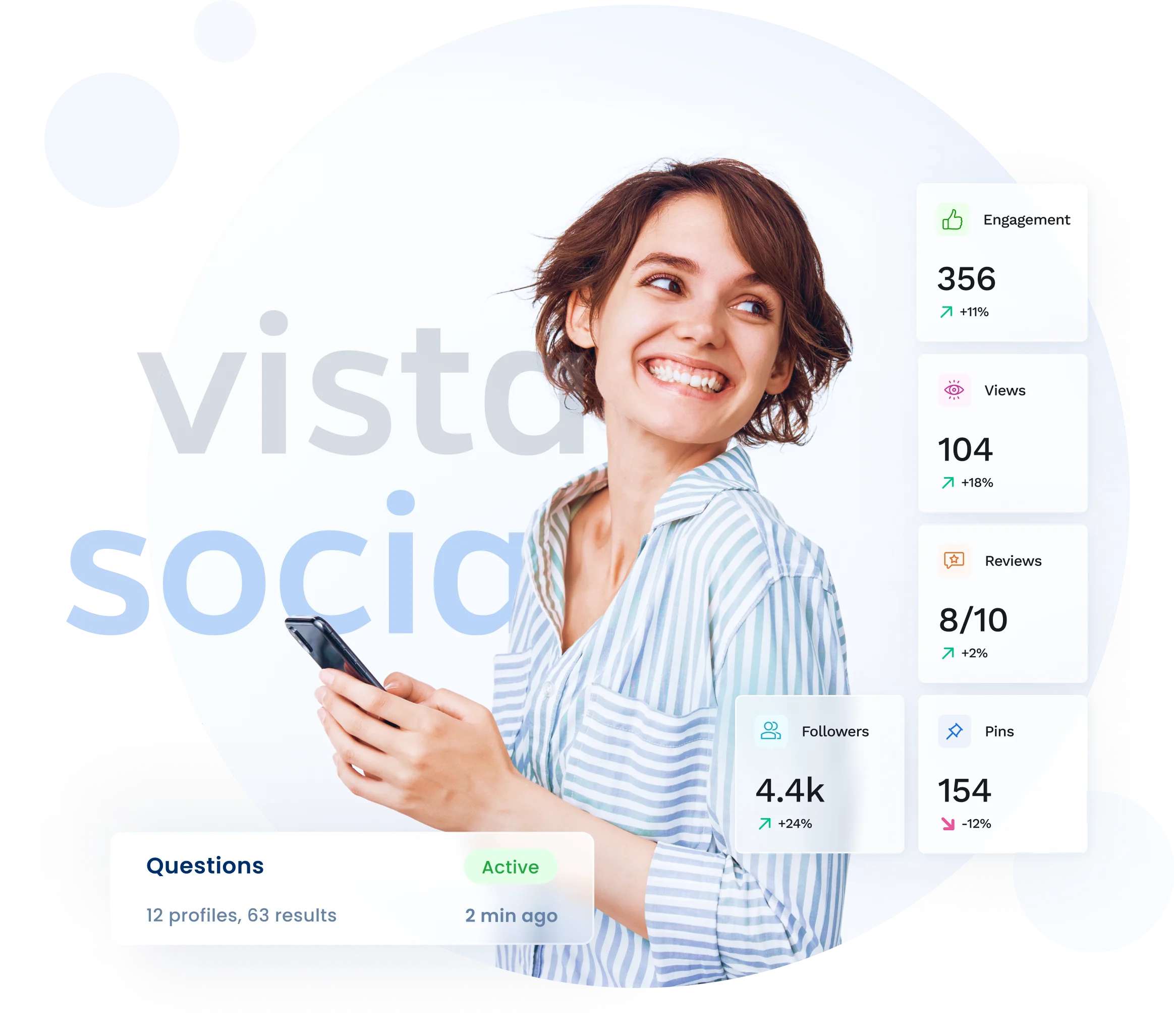Brand Assets Vista Social