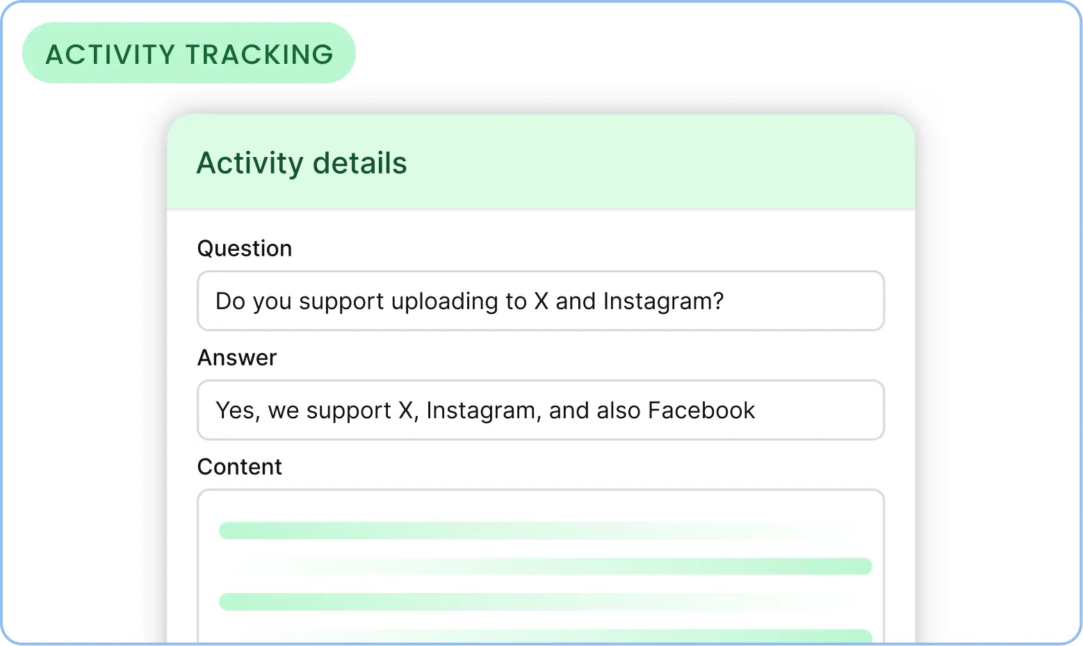 See everything AI does