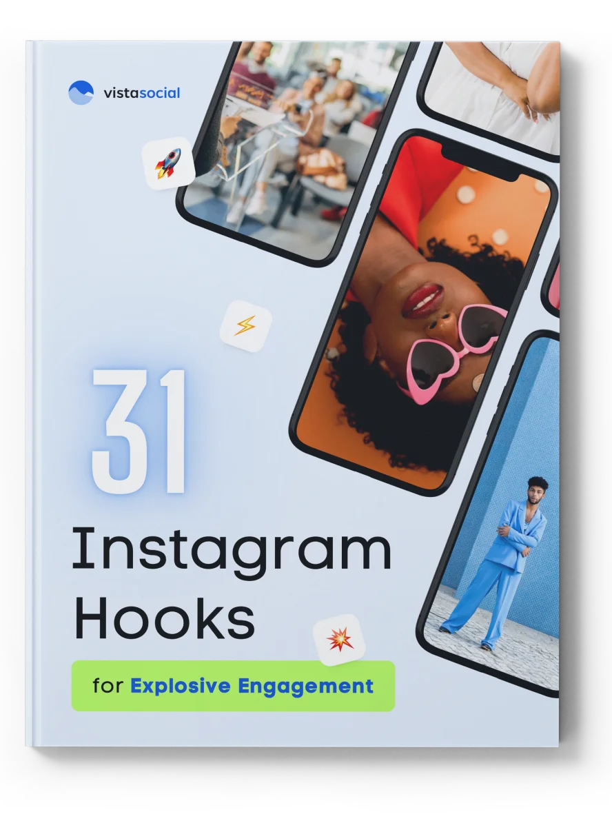 31 Instagram Hooks for Explosive Engagement in 2024