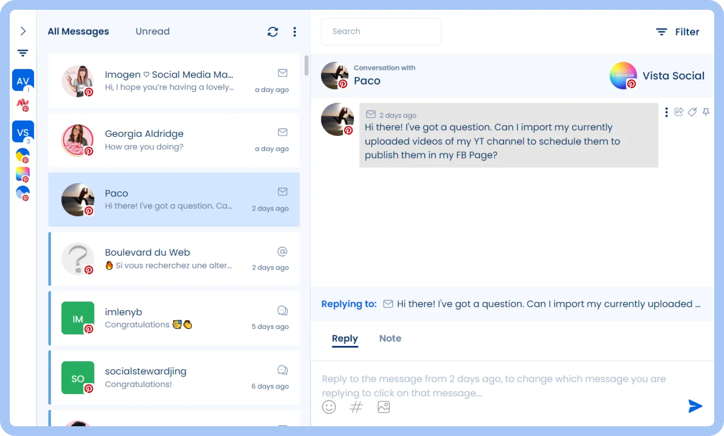 Efficiently Manage Fans & Pages as a Team